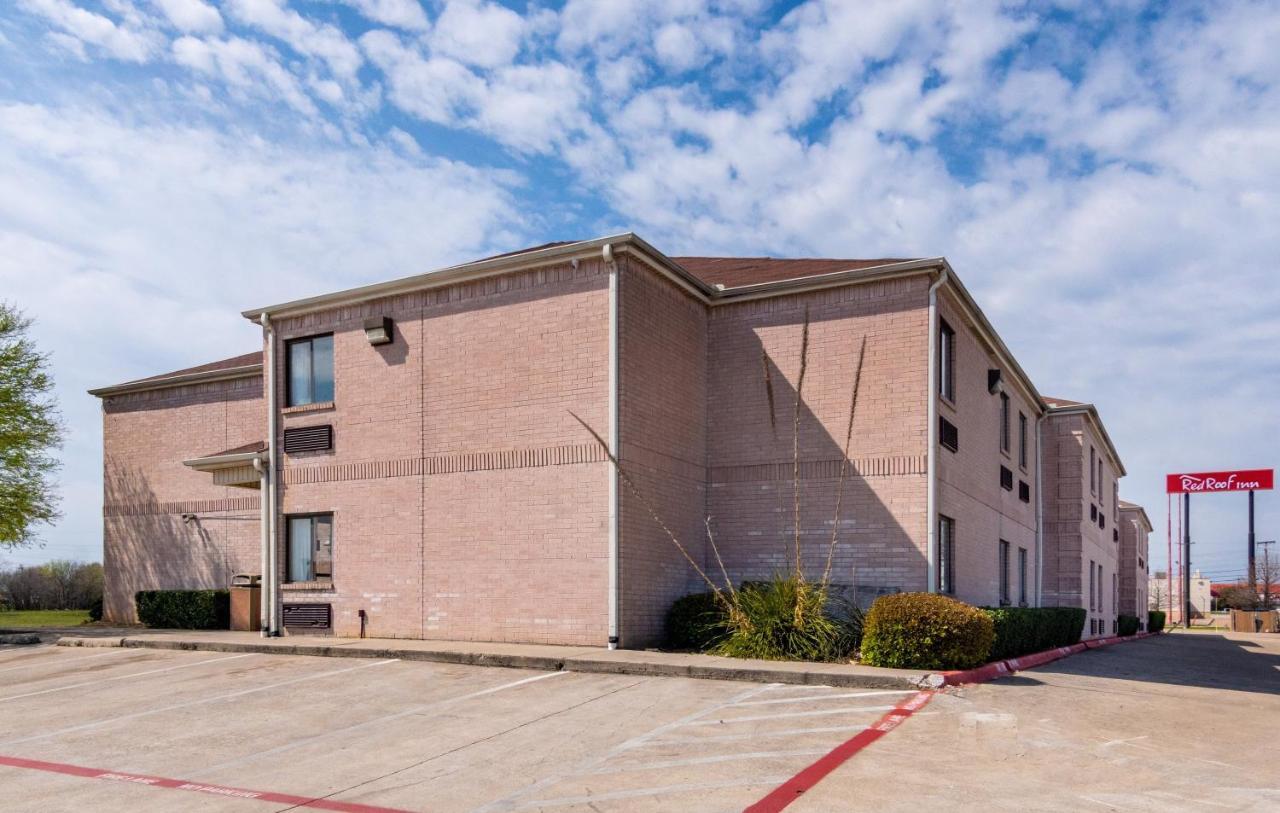 Red Roof Inn Fort Worth - Saginaw Εξωτερικό φωτογραφία