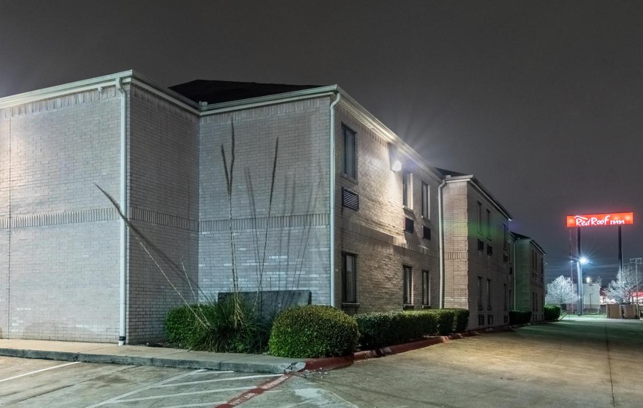 Red Roof Inn Fort Worth - Saginaw Εξωτερικό φωτογραφία